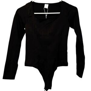 Heyshape long sleeve bodysuit NWT size XL